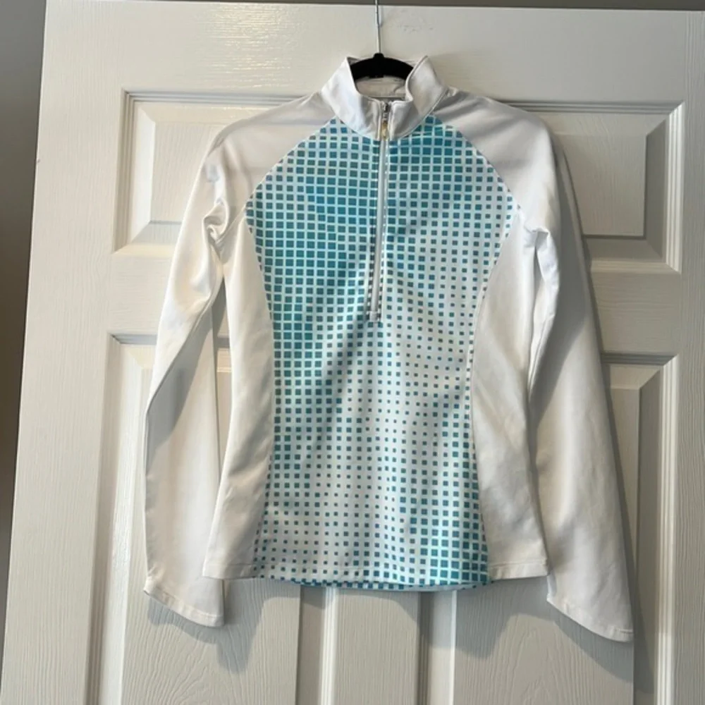 Callaway 1/4 Zip Woman’s Weather Series Size XS Opti-Dri Pull Over Active Top - Picture 1 of 7